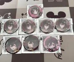 Element Sicks EL6 ていく　缶バッジ