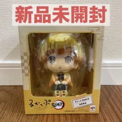 新品未開封　鬼滅の刃 るかっぷ 我妻善逸　フィギュア　メガハウス
