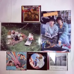 King & Prince CD3点　アルバム1点　購入者特典2点