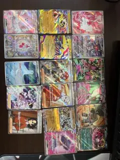 ポケモンカード　まとめ売り　SR AR RR