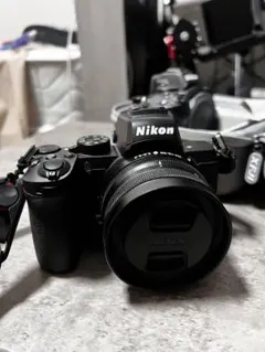 中古美品//Nikon Z50 16-50/シャッター610回 - メルカリ