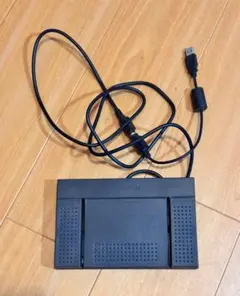 文字起こし用フットスイッチ オリンパスRS27H