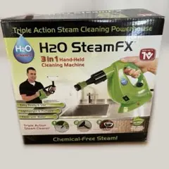 H2O SteamFX 3in1 ハンディスチームクリーナーのサムネイル