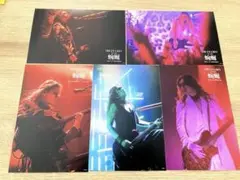 DIR EN GREY　Toshiya 　メモカぴあ 10枚セット DIR EN GREY Toshiya 蜿蜒 メモカぴあ - メルカリ