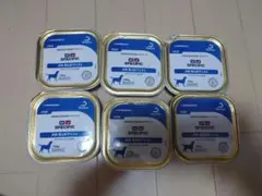 スペシフィック　腎心肝アシストckw　犬用ウェット６個のサムネイル