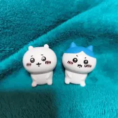 ちいかわ　ハチワレ　ミニフィギュア　フィギュア　ミニサイズ　マスコット　チイカワ