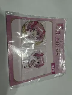 まどマギ 鹿目まどか 缶バッジ