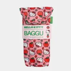 【新品】HELLO KITTY BAGGU メガネケース