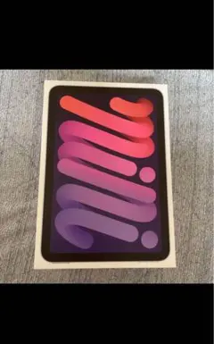 Apple iPad mini（第6世代） Wi-Fi 64GB