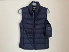 【再値下げ】UNIQLO　ウルトラライトダウン　ベスト