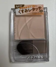 セザンヌ　トーンフィルターハイライト01