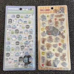 【正規品】ボンボンドロップシール　ミニ　ハピダンブイ　プチドロトムジェリ