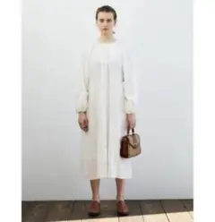 【新品】BACK OPEN VOLUME ドレス