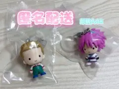 HUNTER×HUNTER めじるしアクセサリー 幻影旅団編 マチ フィンクス