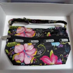 【ハワイ限定】LeSportsac　ポーチ