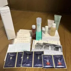 新品未開封ALBION 洗顔とスキンケア トライアルセット　サンプル多数