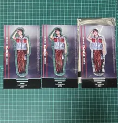 THE RAMPAGE RMPG 陣 アクリルスタンド 3点セット 2026年