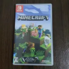 Minecraft Nintendo Switch ソフトのサムネイル