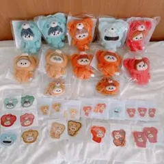 呪術廻戦 セガラッキーくじ はくはぐみー 33点セット　未開封