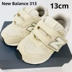 New Balance ニューバランス 313 ベビー スニーカー 13.0cmのサムネイル
