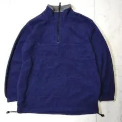90s フリースジャケット