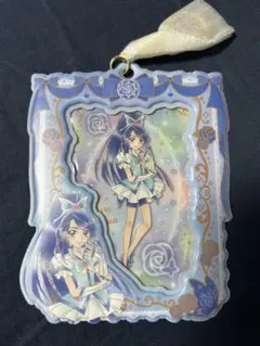 Yes！プリキュア5GoGo！ キュアアクア カードホルダー