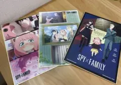 SPY×FAMILY ビッグサイズ色紙コレクション スパイファミリー アーニャ