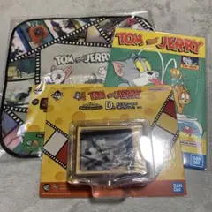 トム&ジェリー一番くじ✴︎D賞✴︎はこにわーるど✴︎