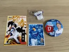 中日ドラゴンズ 柳裕也 まとめ売り