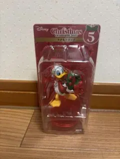 クリスマスオーナメントくじ2025 ドナルドダック