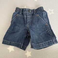 baby GAP デニム　半ズボン　ショートパンツ 95cm