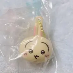 【新品未使用】ちいかわリップキャップマスコット　うさぎ