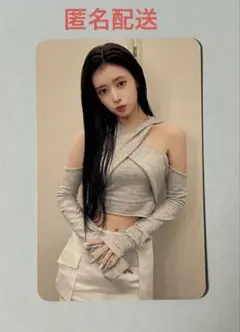 マ*ン様 NiziU リマ トレカ