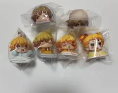 【即購入可】鬼滅の刃 我妻善逸 おねむたん 6体セット