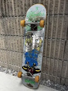 スケートボード DGK コンプリートデッキのサムネイル