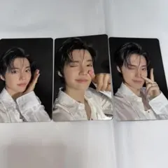 treasure ドヨン pleasure BLUE アルバム トレカ