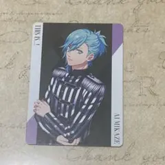 うたプリ 美風藍 特典カード