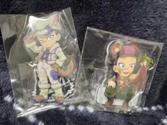 鬼滅の刃 アクリルスタンド ハロウィン 実りの秋まつり 不死川玄弥