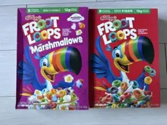 Kellogg's Froot Loops 2箱セットのサムネイル