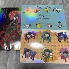 伊藤潤二×サンリオキャラクターズ 富江　特典