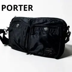 【美品】ポーター　タンカーS ショルダーバッグ　2way TANKER(タンカー) 2WAY SHOULDER BAG(S) | 吉田カバンホームページ