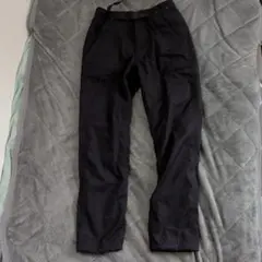 ユニクロ　ヒートテックギアパンツ　XSサイズ ダークグレー