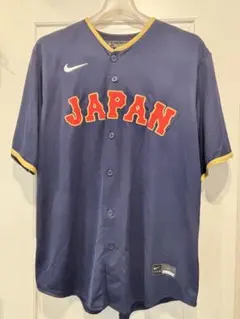 新品 Nike 大谷翔平 WBC 2026 JAPAN ユニフォーム L #16のサムネイル