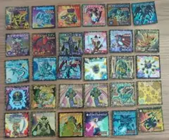 遊戯王 シール 森永 ウエハース 60枚　まとめ売り Yahoo!オークション -「遊戯王 シール 森永」の落札相場・落札価格