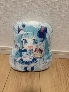 初音ミク　クッション