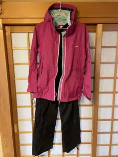 phoenixスキーウェア上下　レディース　春先用　超美品