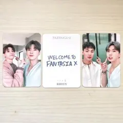 MONSTA X WE ARE HEREサノク トレカ キヒョン ジュホン - メルカリ