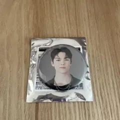 SEVENTEEN バーノン 公式 缶バッチ