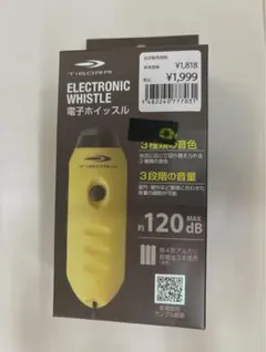 TIGORA 電子ホイッスル 本体