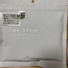 THE STEM CELL SHIRATAMA SUHADA マスク 30枚のサムネイル